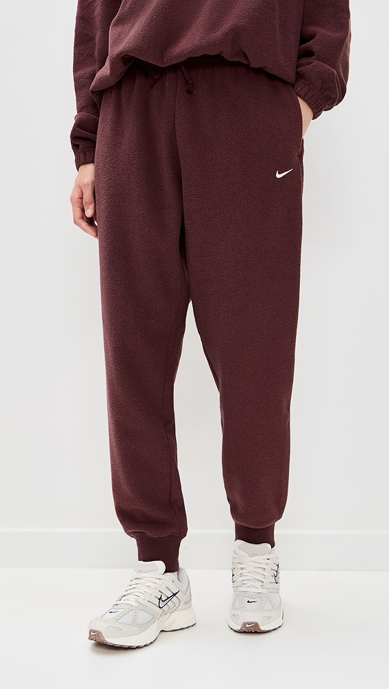 Nike Nsw Phoenix Plush Mid-Rise Joggers