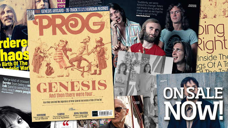 Prog 170 on sale now image