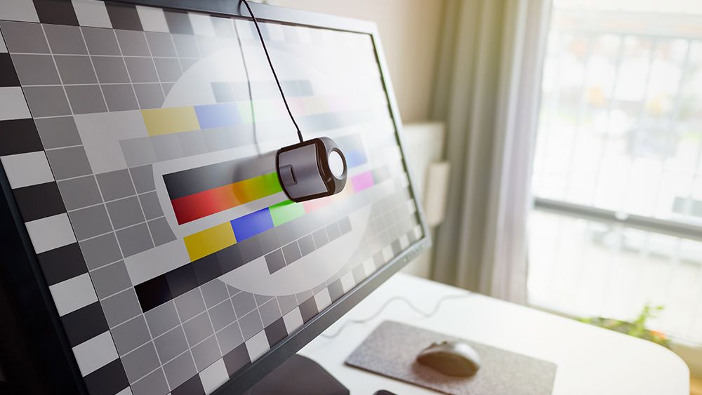 lcd screen color calibration pricelist