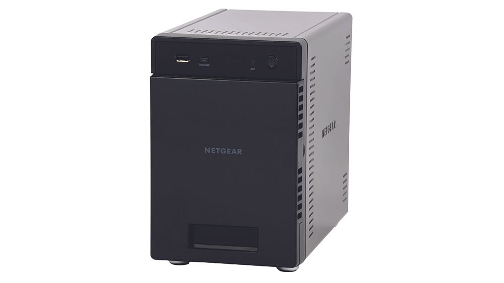 Netgear ReadyNAS RN214 review | ITPro