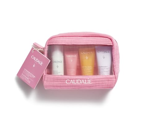 Caudalie Vinosource-Hydra Essentials Set, Pink