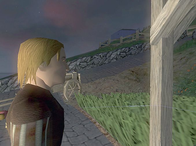 Fantasy MMO Wurm Online circa 2009