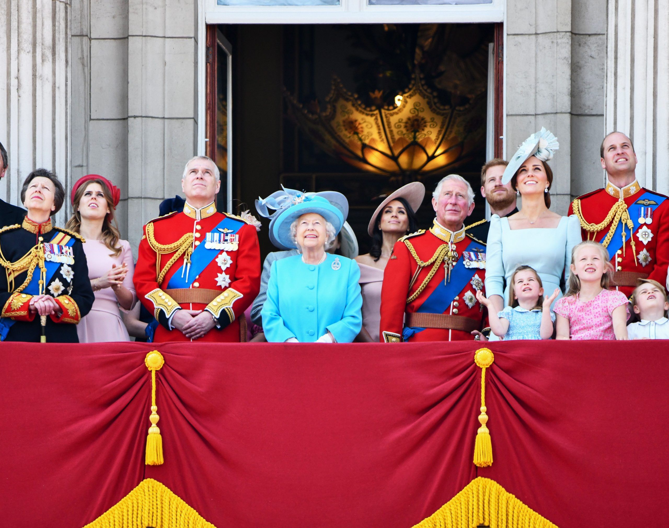 The royal protocol rules the royal family have to follow | Woman & Home