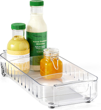 YouCopia Roll-Out Fridge Caddy, Amazon