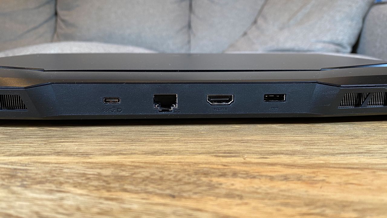 MSI GP66 Leopard