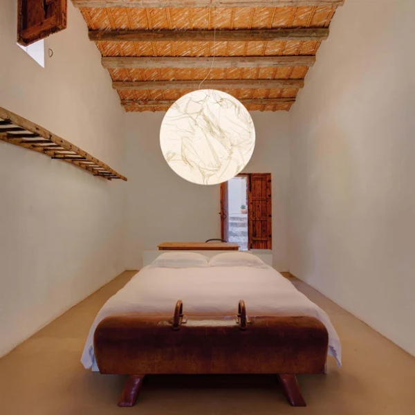 Holloways of Ludlow, Davide Groppi Moon Pendant Light