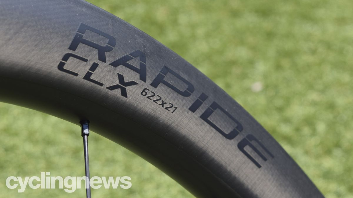 Roval Rapide CLX road wheels