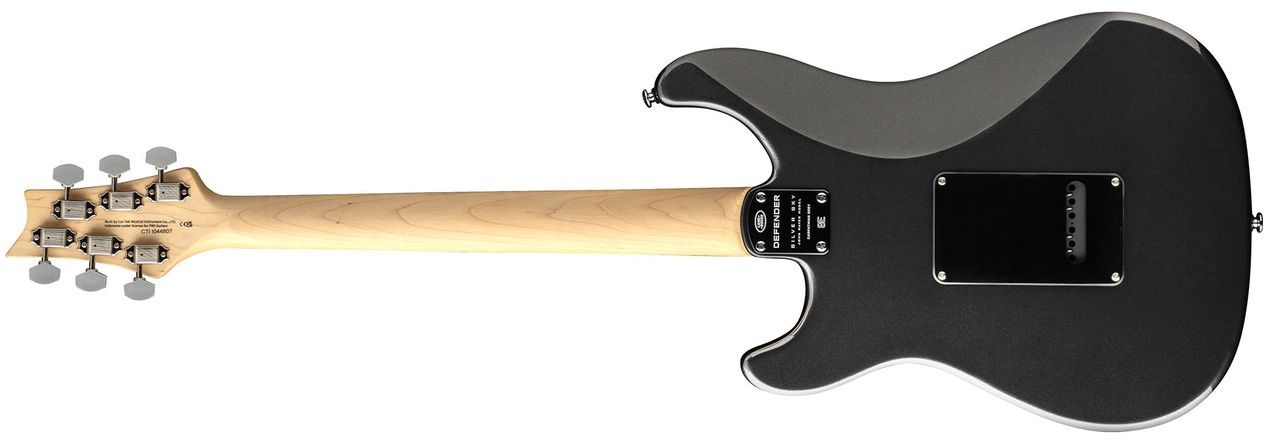 PRS SE Silver Sky Defender