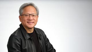 Nvidia CEO Jensen Huang