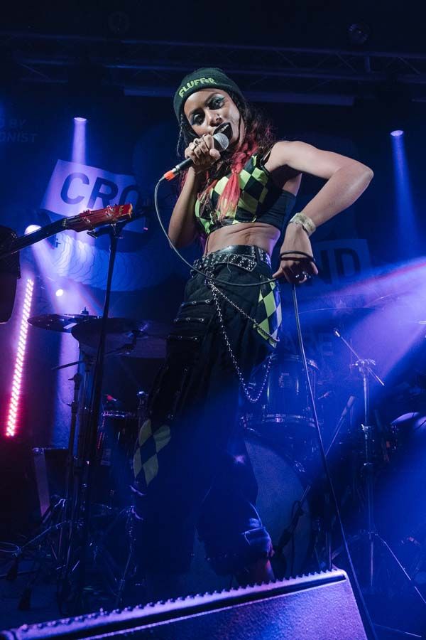 Photo: Brad Merrett
