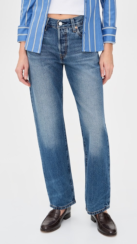 501 90s Lightweight Jeans - Fine Forever Ltw