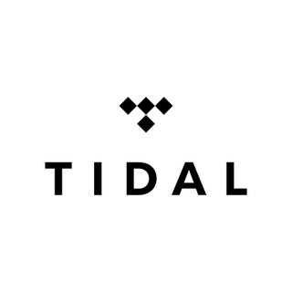 The Tidal logo