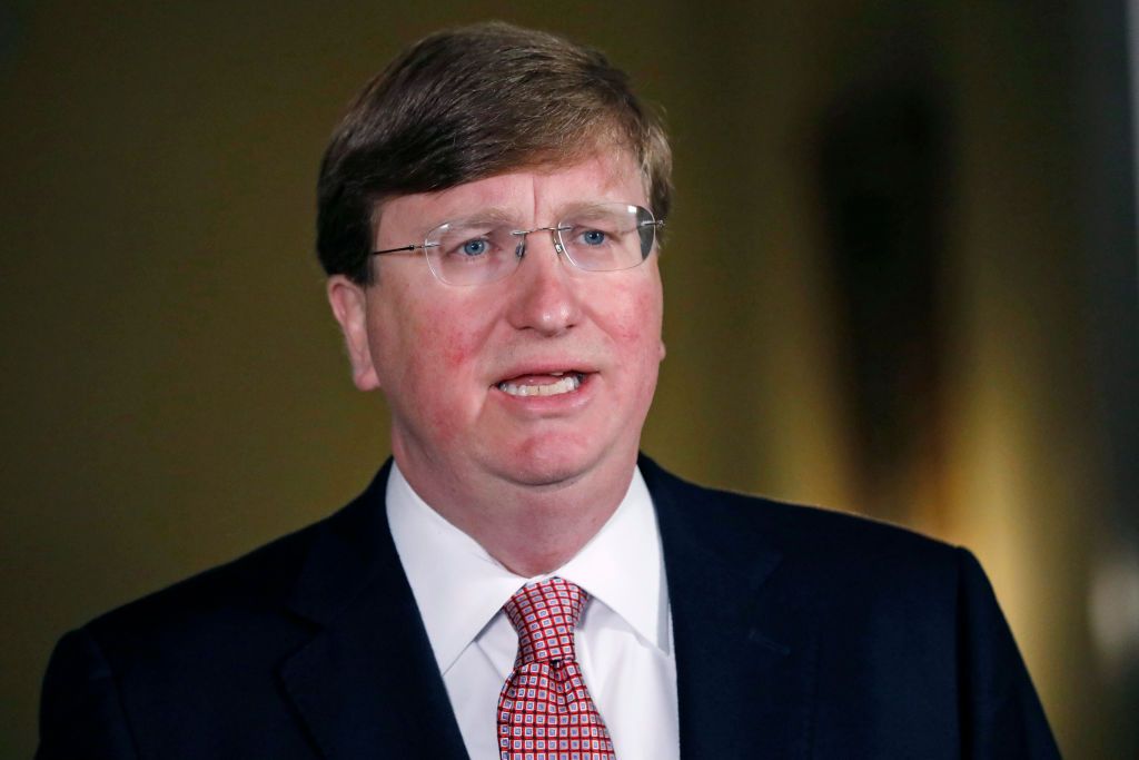 Mississippi Gov. Tate Reeves