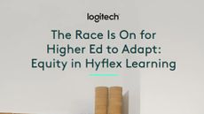 The Race Is On for Higher Ed to Adapt_ Equity in Hyflex Learning Header