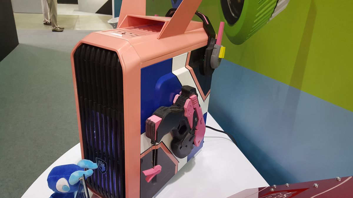 Computex 2017 case mod