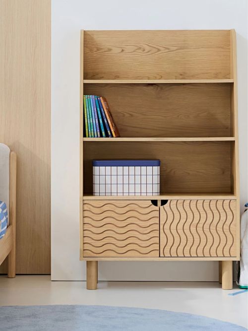 Wave Bookcase 