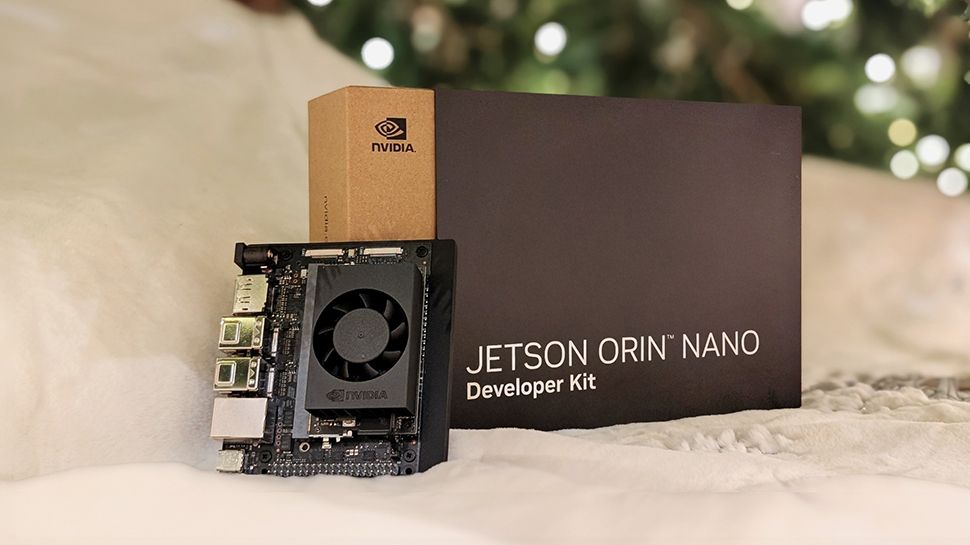 Nvidia Jetson Orin Nano