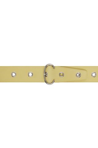 Paloma Wool Yellow Gilda Belt