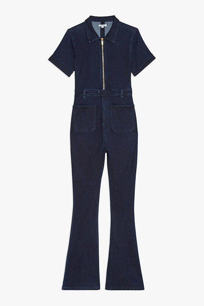 WorkAppropriate Jumpsuits 2023 Chic Jumpsuits for Work Marie Claire