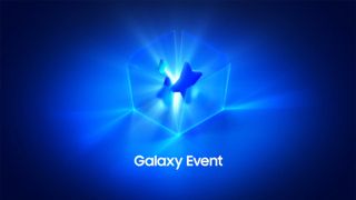 Galaxy Event Sept 2025 invitation showing glowing box with stars.