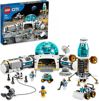 Lego City Lunar Research Base £90