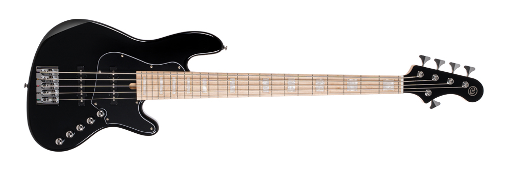 Cort Elrick NJS bass guitars