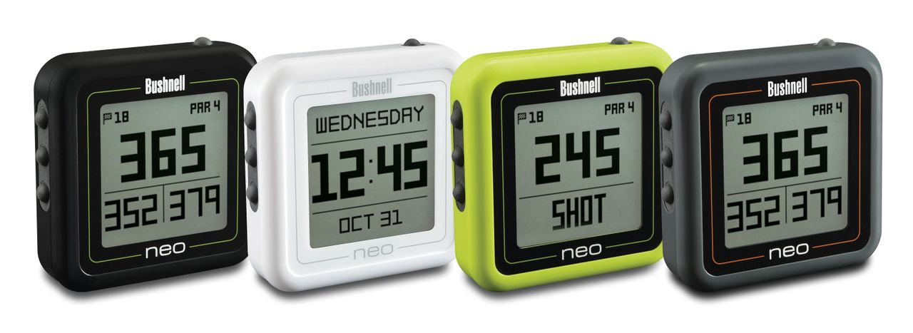 Bushnell Neo Ghost