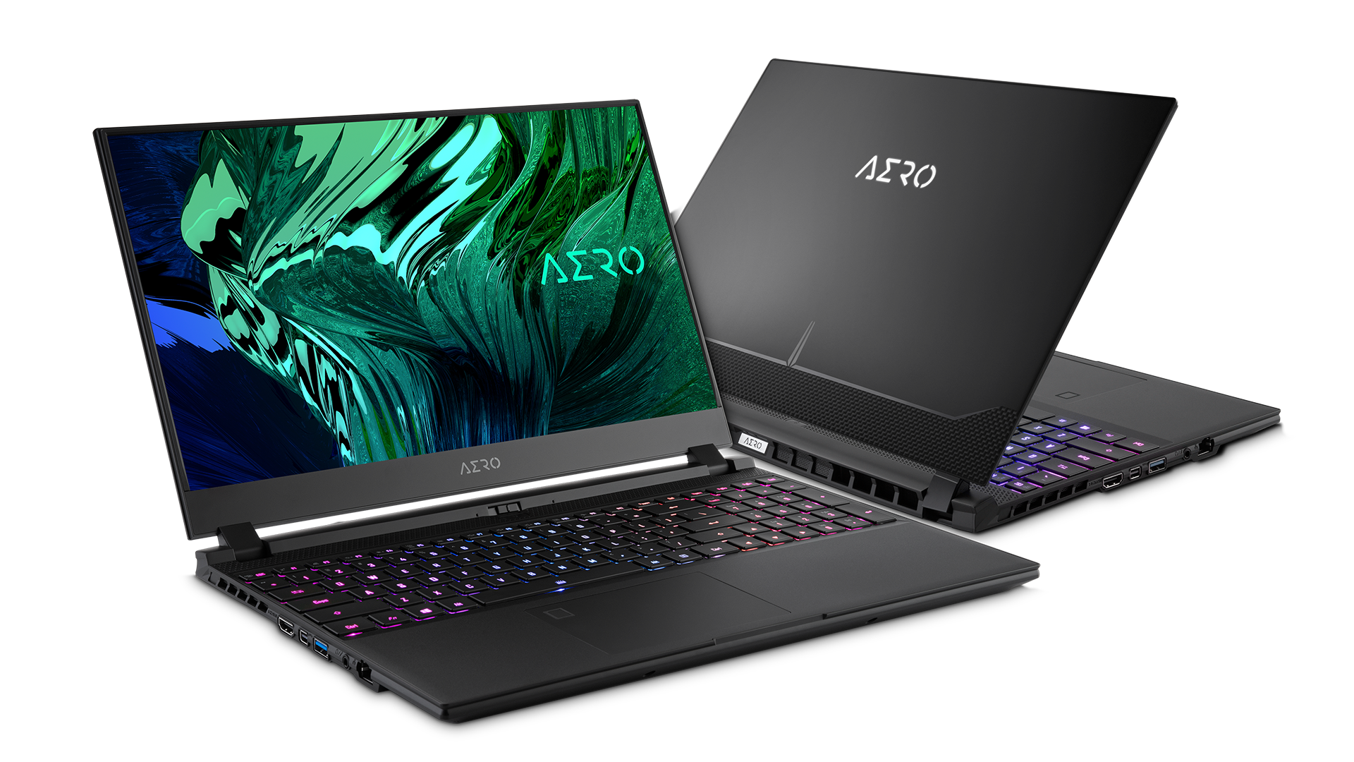 AORUS AERO 15 OLED