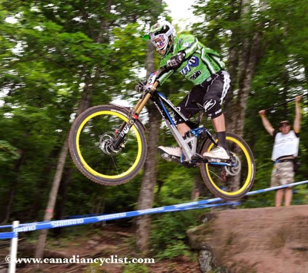 Fabien Barel (Mondraker Factory Team)