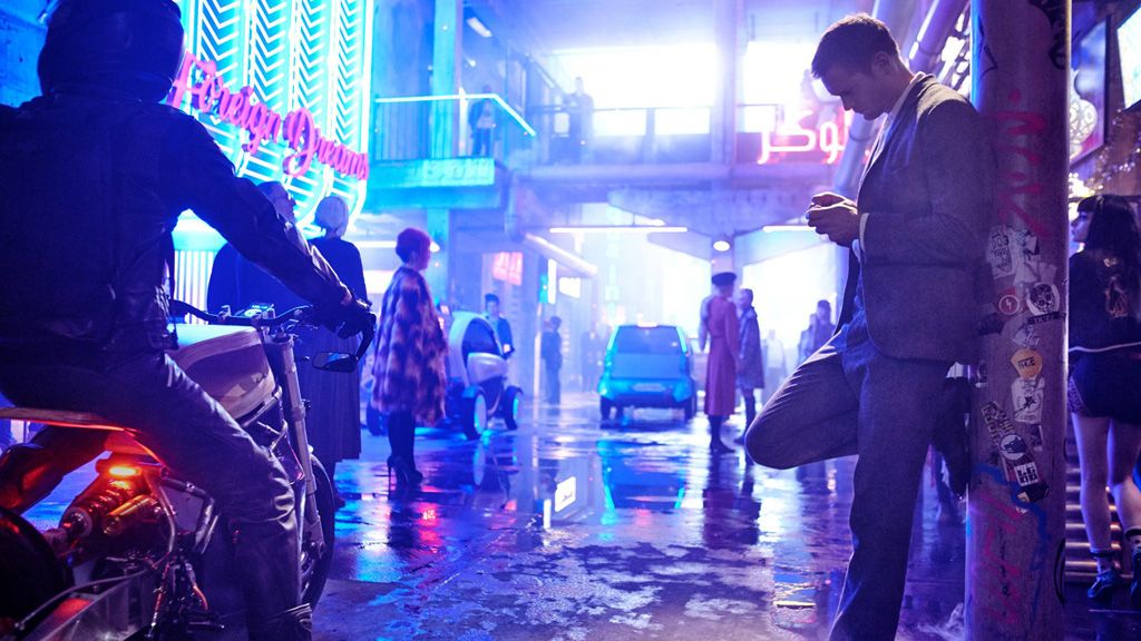 Duncan Jones&#039;s Netflix exclusive Mute