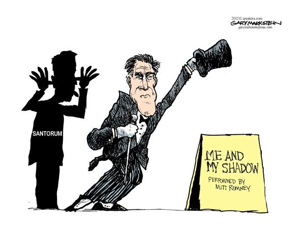 Mitt&amp;#039;s little buddy