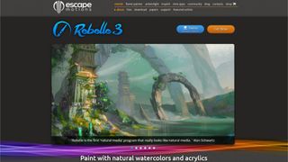 Rebelle 3 - An expert-developed art tool
