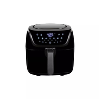 PowerXL Vortex Pro Air Fryer 4qt: was $79 now $49
Whether you're new to air frying and just want to test the waters or you're a convection cooking pro looking for a second appliance, this PowerXL Vortex Pro fits the bill. At just $49, this feature-packed, 4qt air fryer is perfect for whipping up quick meals or serving as a back-up to handle sides and smaller dishes.
Price check: $67 @ Walmart
