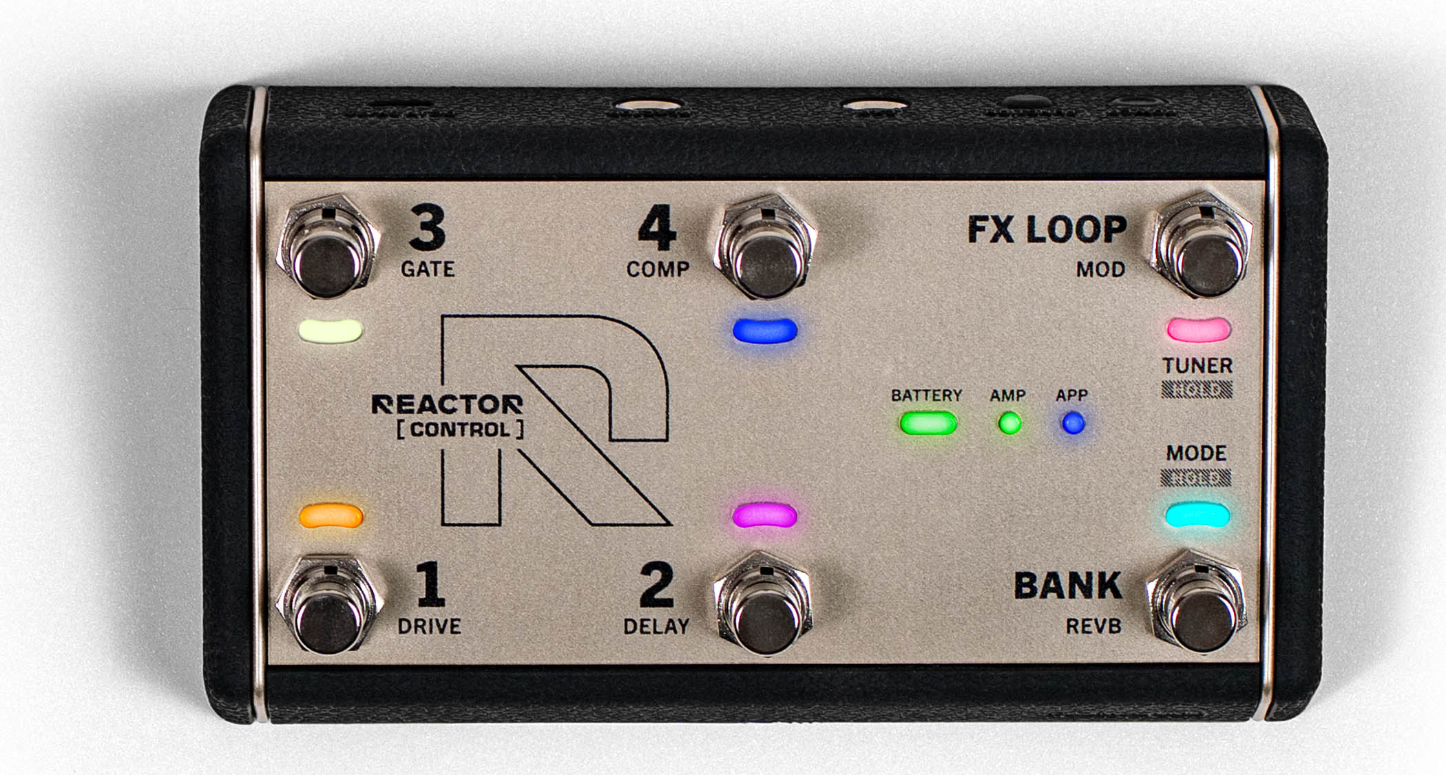 Positive Grid Reactor