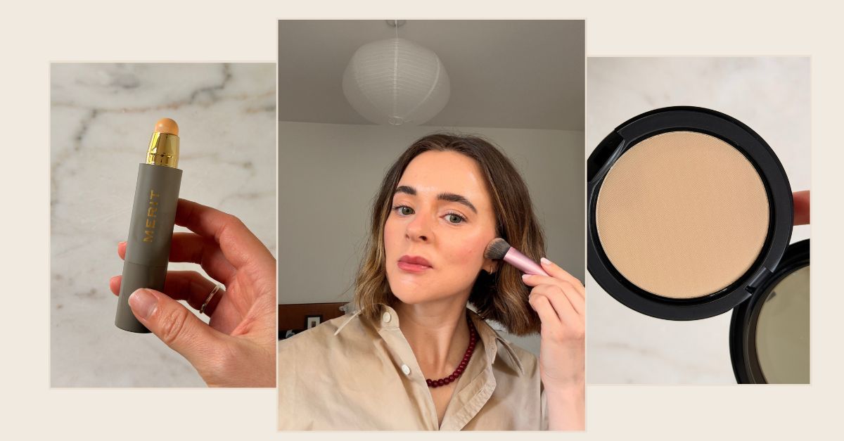 I Hate the Feeling of Heavy Foundation—These Buildable Formulas Are Like "Your Skin But Better"