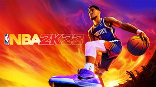 NBA 23 art