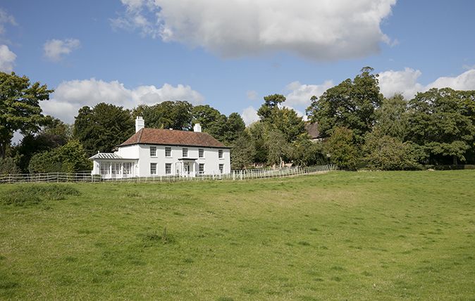 The Old Rectory at Birdingbury