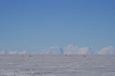Lake Ellsworth field site