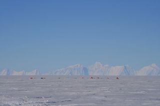 Lake Ellsworth field site