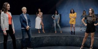 Maroon 5 ft. Cardi B "Girls Like You" Music Video Gal Gadot, Ellen Degeneres & More