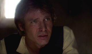 Han Solo A New Hope Harrison Ford Cantina Scene