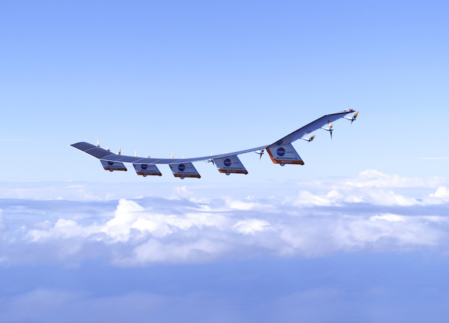 DARPA&#039;s Vulture Aircraft To Function Like Satellite