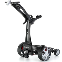 Q Follow Black 22% Off at Stewart GolfWas $3,249 Now $2,549