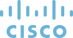 The Cisco company logo