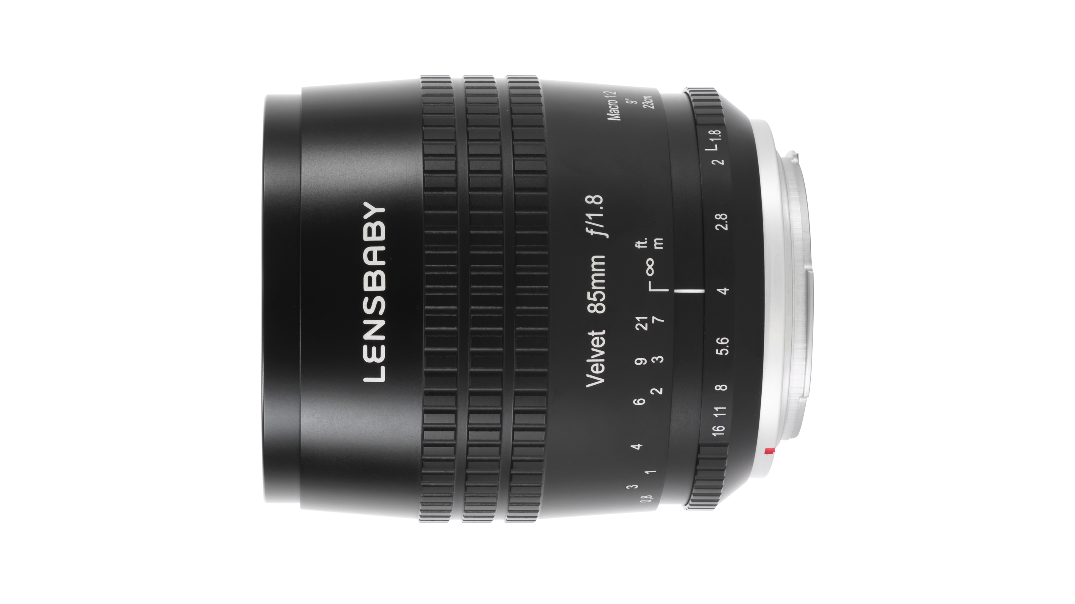 Best Nikon portrait lens: Lensbaby Velvet 85mm f/1.8