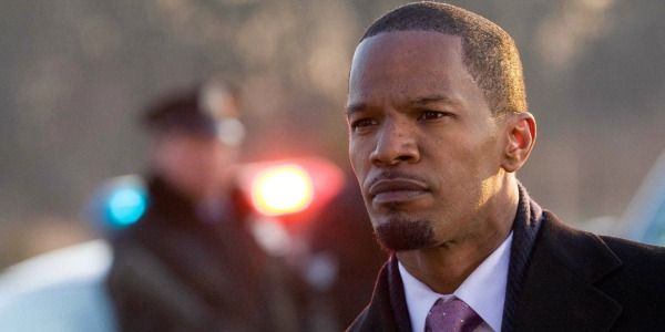 jamie foxx new movie reviews