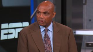 Charles Barkley speaks about the New York Knicks on Inside the NBA.