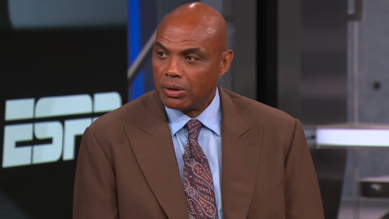 Charles Barkley speaks about the New York Knicks on Inside the NBA.