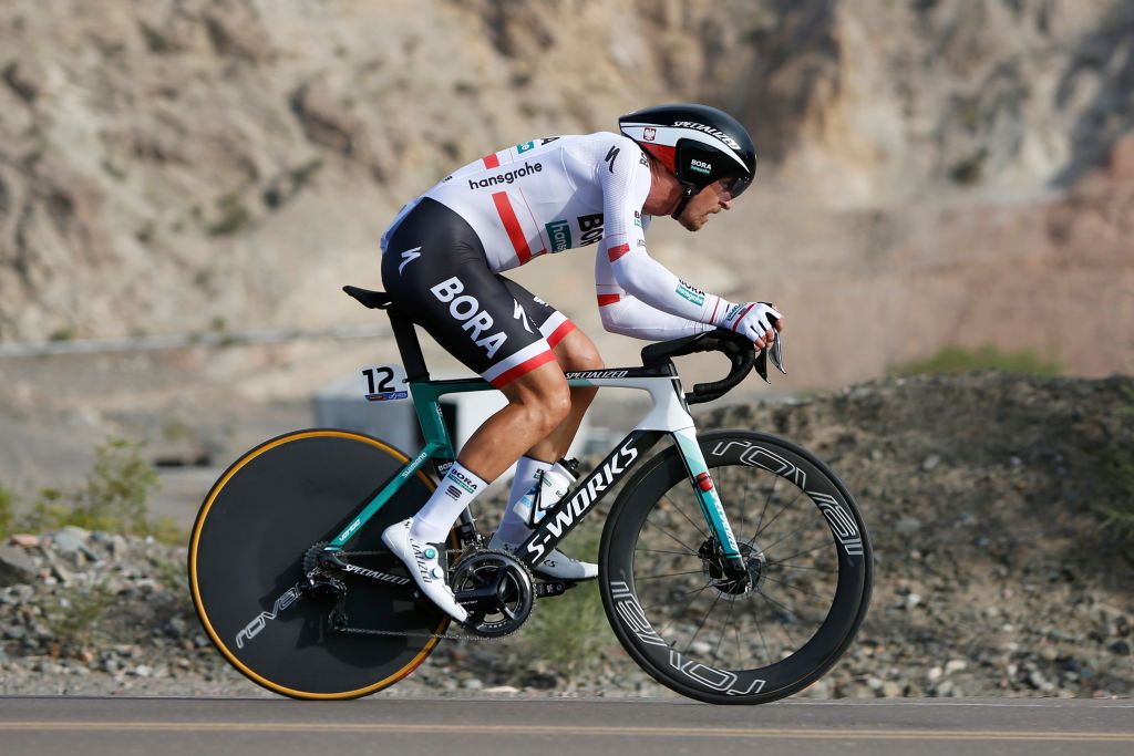 Bodnar takes a bend