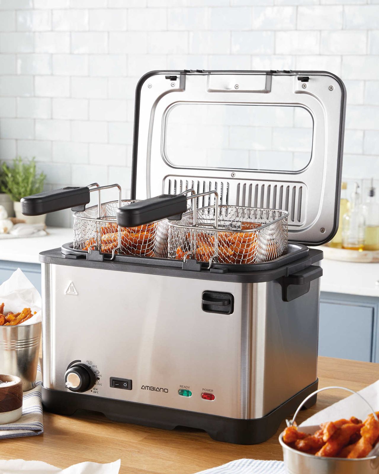 Aldi offers this week kitchen appliances just in time for the